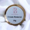 Cream remover strawberry